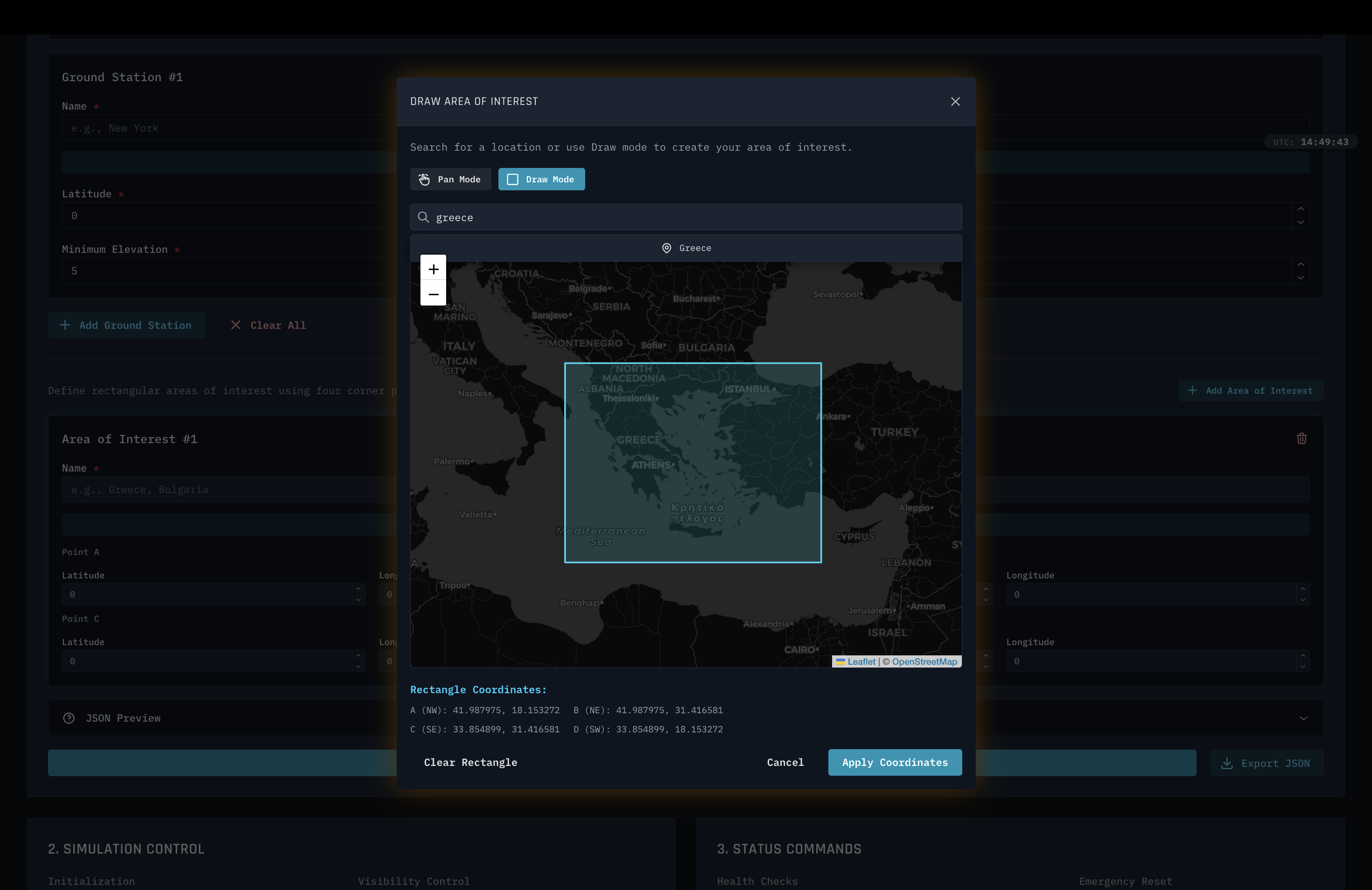 ODES Platform