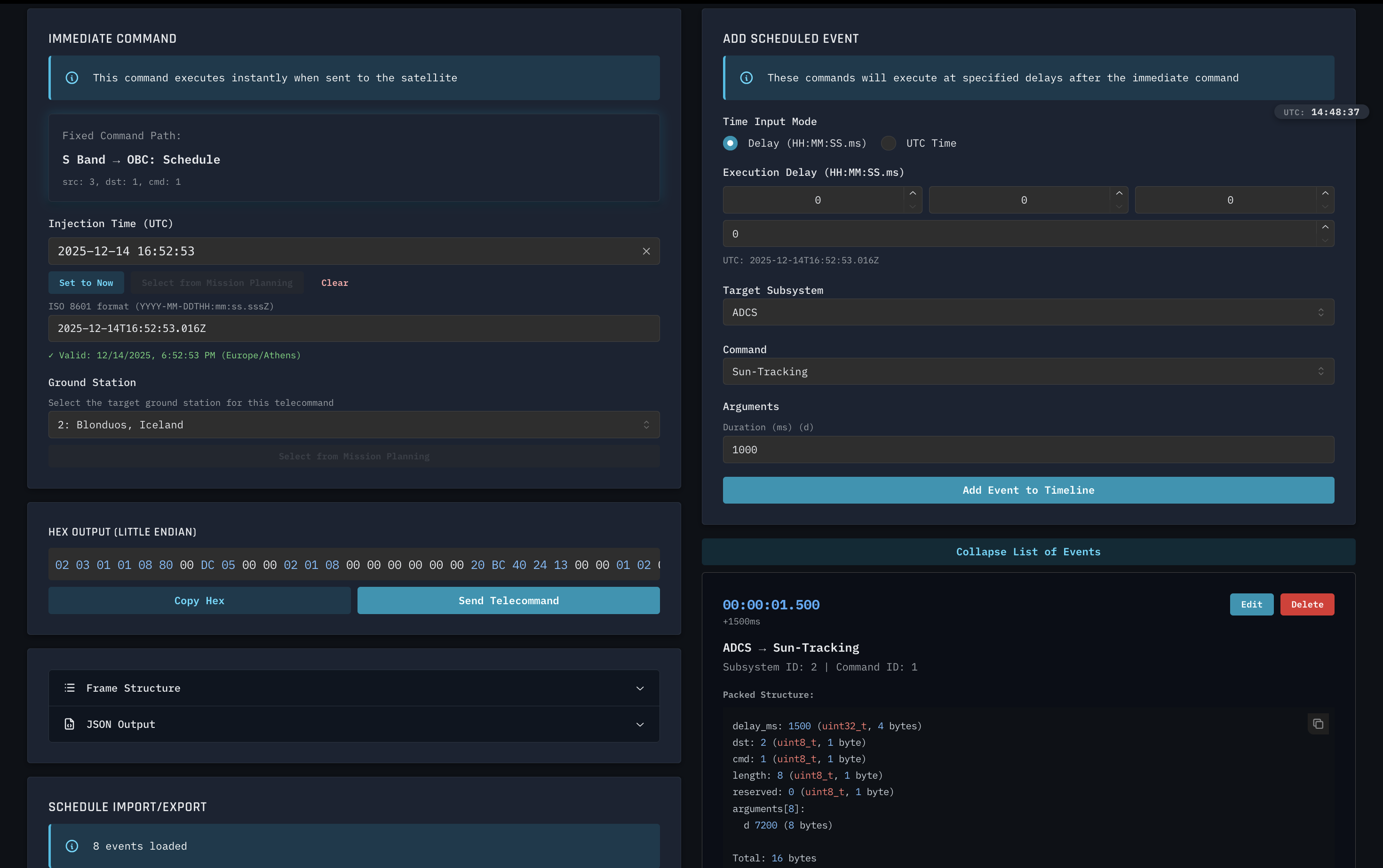 ODES Platform