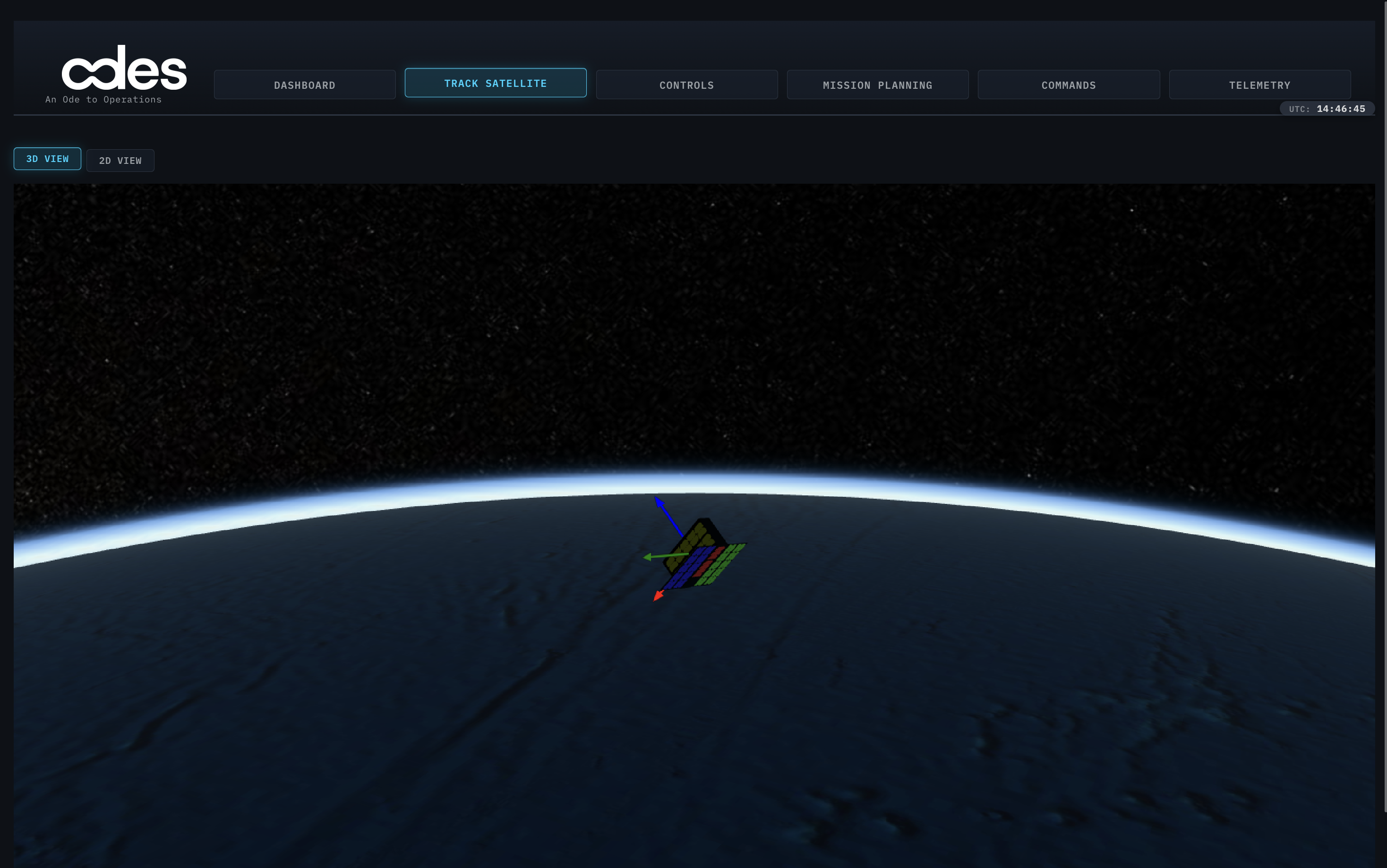 ODES Platform